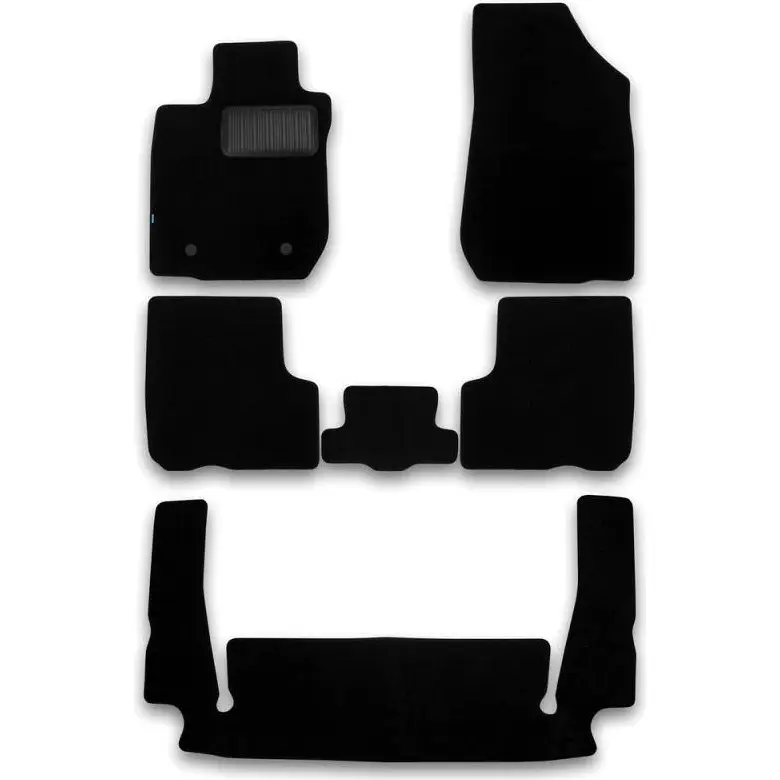 Коврики в салон текстиль Klever 1437105536 2AP2DRG klever03523022110kh U 5RUQ12 - Изображение 1