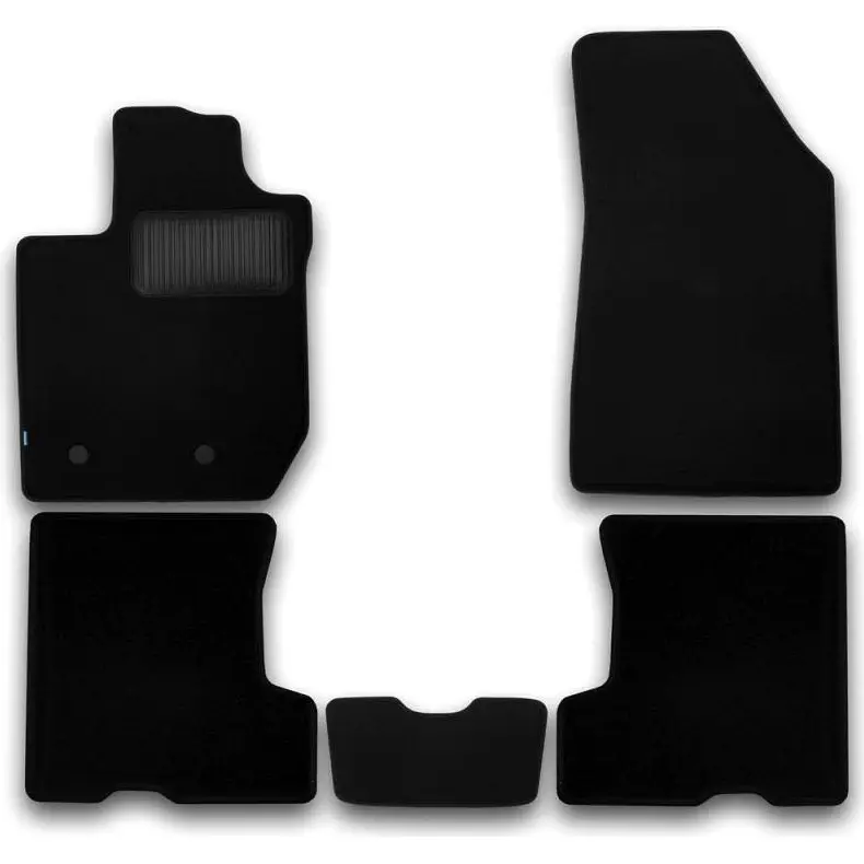 Коврики в салон без ящика текстиль Klever KGY3BZ0 1437105547 XBS TT klever03523522110kh - Изображение 1