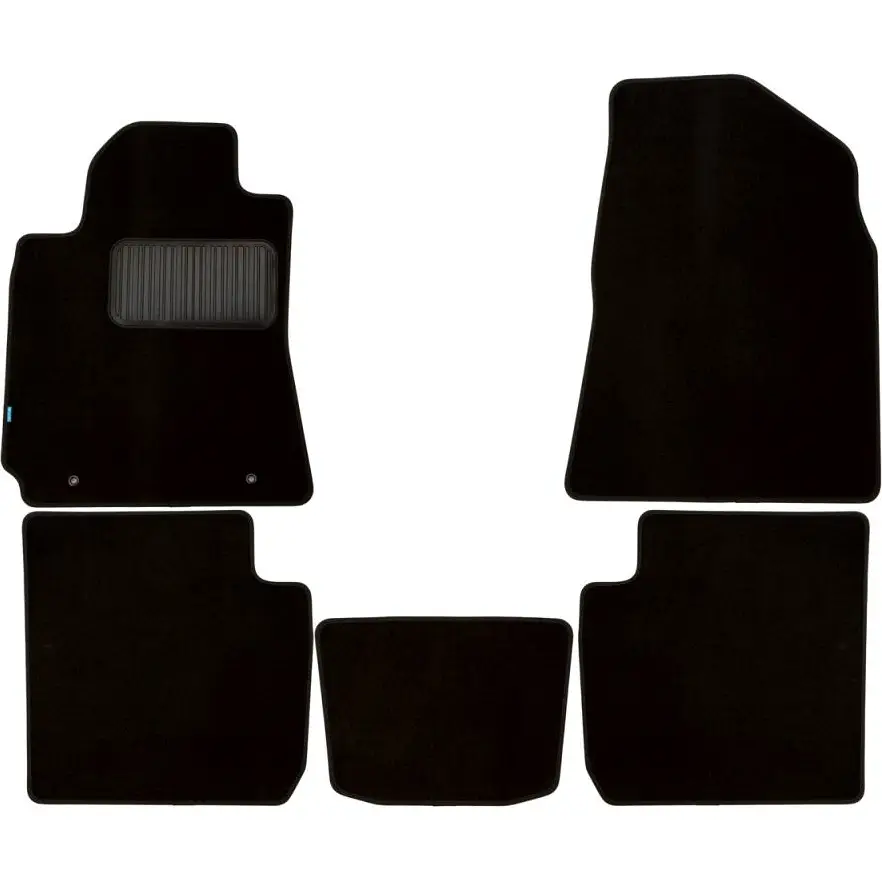 Коврики в салон текстиль Klever 1UJ4NH U 1QNVN klever03632022110kh 1437105286 - Изображение 1