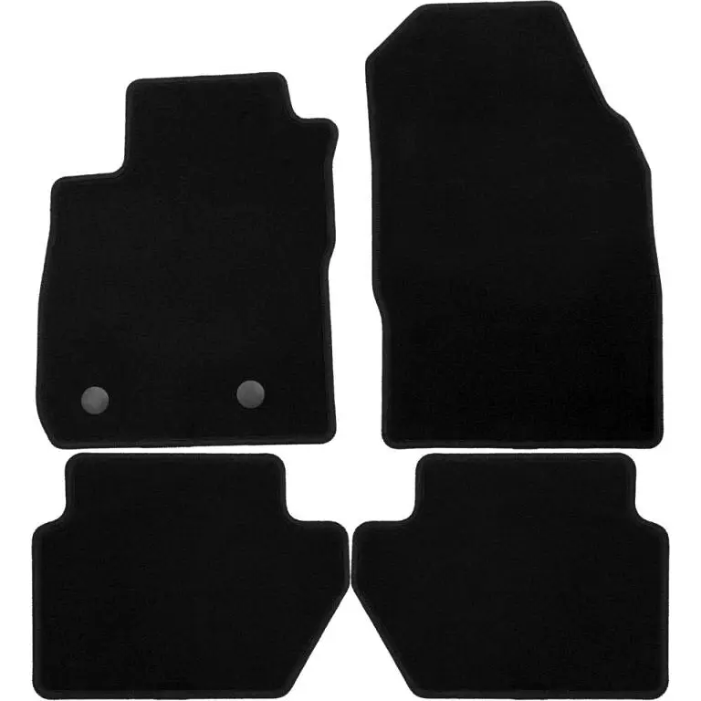 Коврики в салон текстиль Klever 6L0R 1 kvr01169101200k 14QN32D 1437104743 - Изображение 1