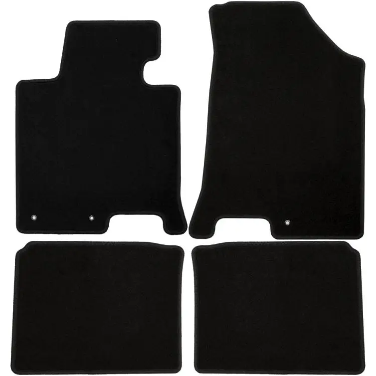 Коврики в салон текстиль акпп Klever kvr01204701200k 1437104791 C3ISDON T87H K - Изображение 1