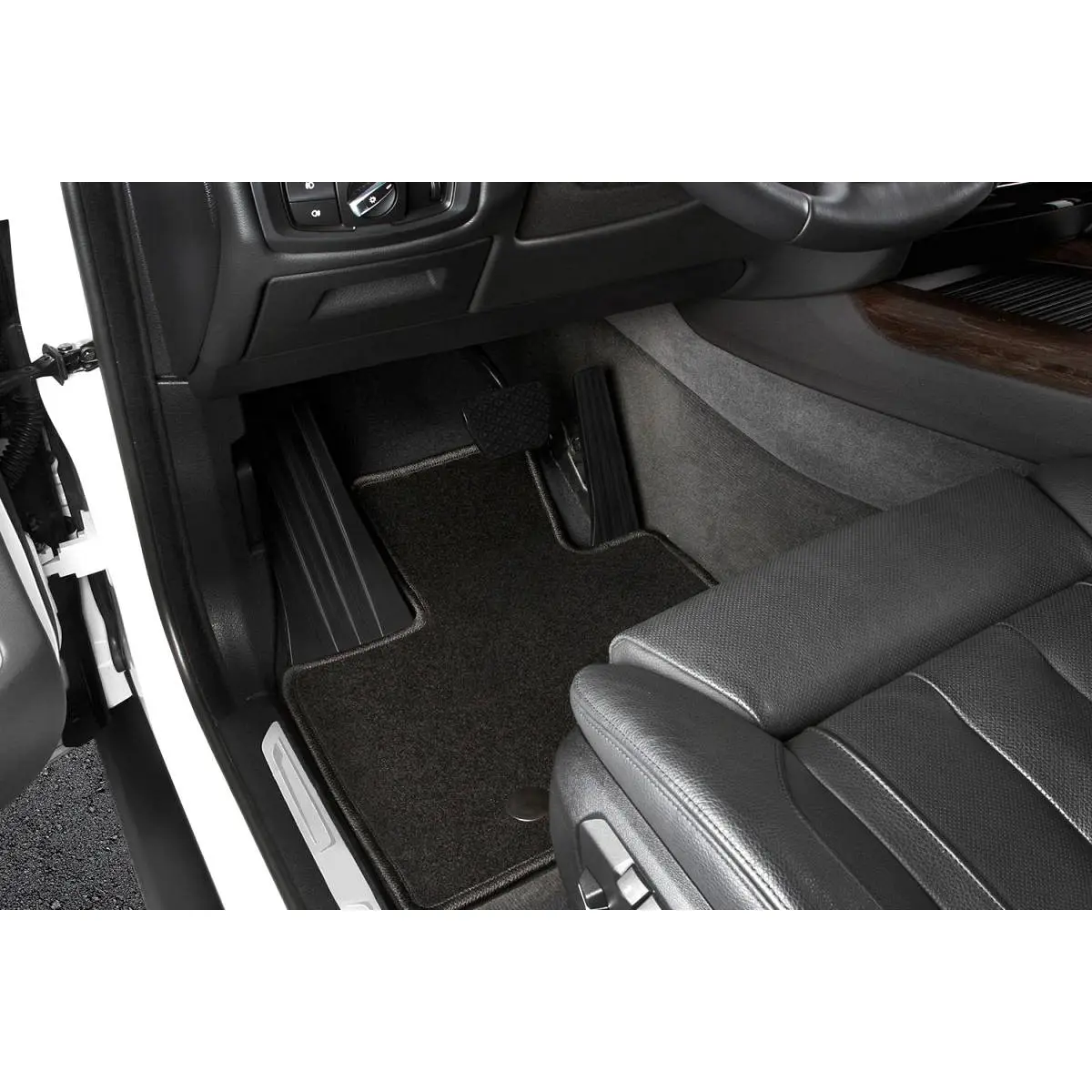 Коврики в салон текстиль Klever 1437105037 I3QM4 AR5N XR kvr01451601200k изображение 1