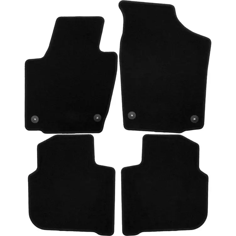 Коврики в салон текстиль Klever kvr01451701200k PIP5J1 1437105040 ES DJPTO - Изображение 1