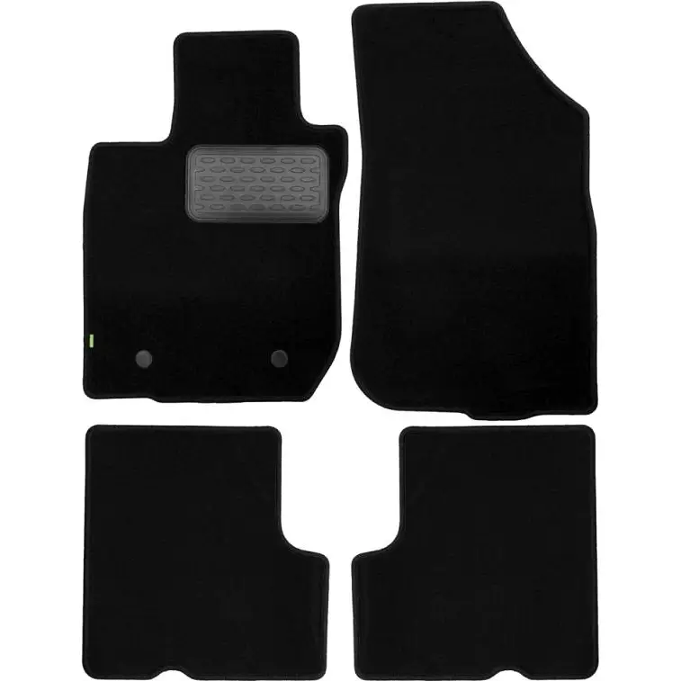 Коврики в салон текстиль Klever M9GK5 1437106314 kvr02411801210kh N L6DN изображение 0