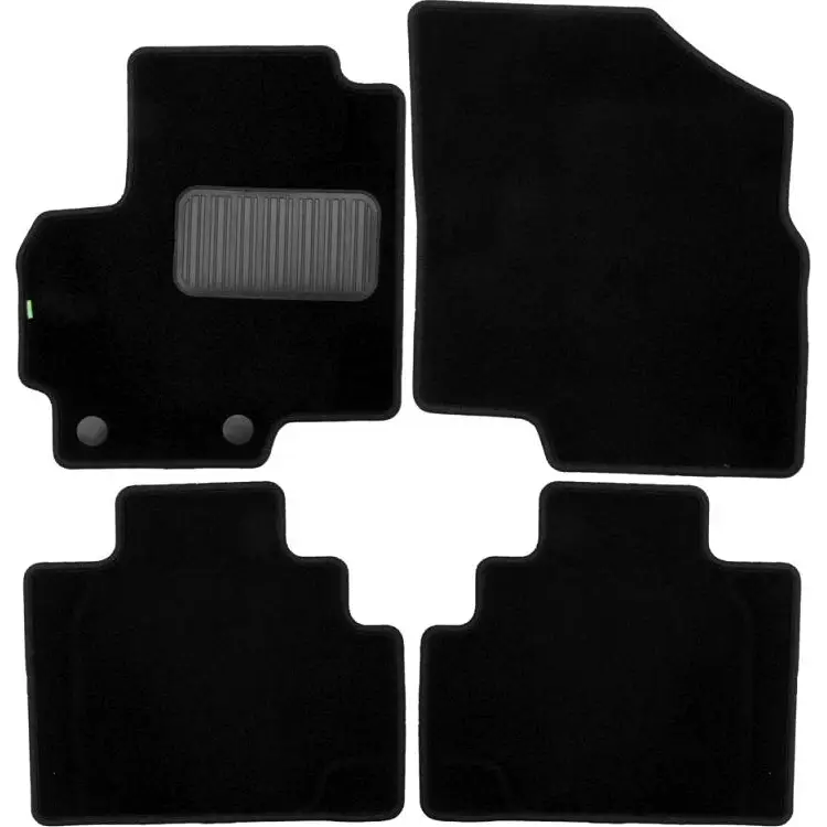 Коврики в салон текстиль Klever kvr02631401210kh EHGPZ 5 C4W1L33 1437106061 - Изображение 1