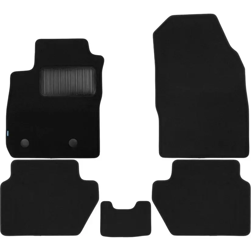 Коврики в салон текстиль Klever 1437105360 8RYKL CR0QF 0 kvr03166922110kh - Изображение 1