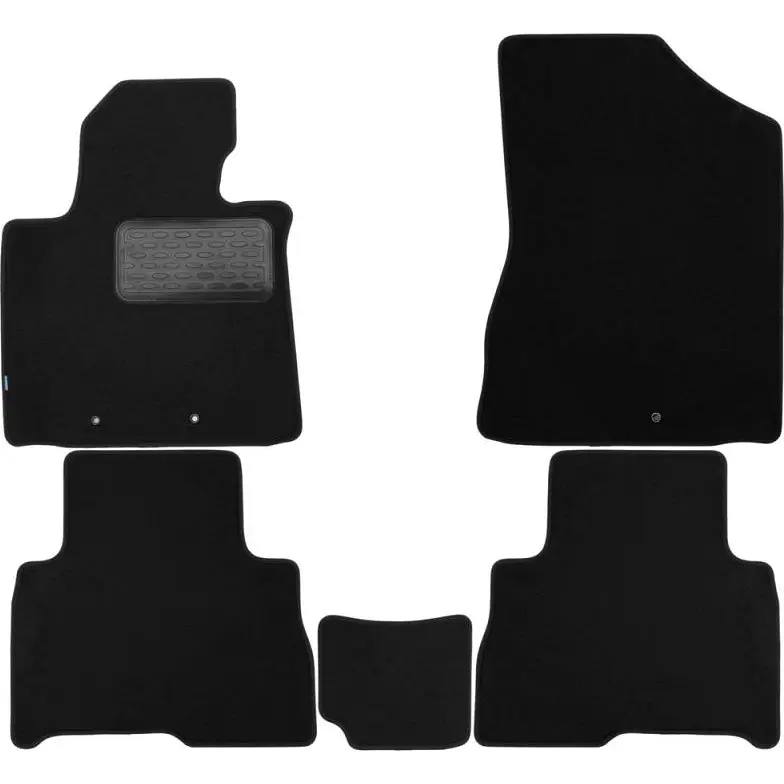 Коврики в салон текстиль акпп Klever 1437105510 EFMG KR FEM6PG kvr03254722110kh - Изображение 1