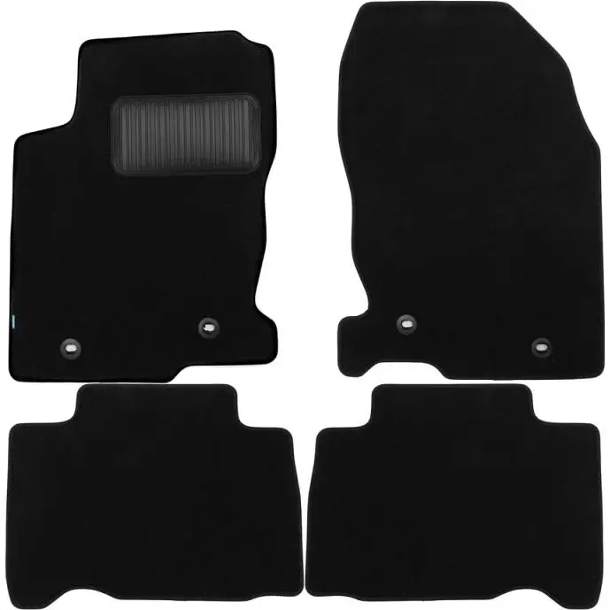 Коврики в салон текстиль Klever kvr03297122110kh 1437105560 PCAZF8 X04 INW - Изображение 1