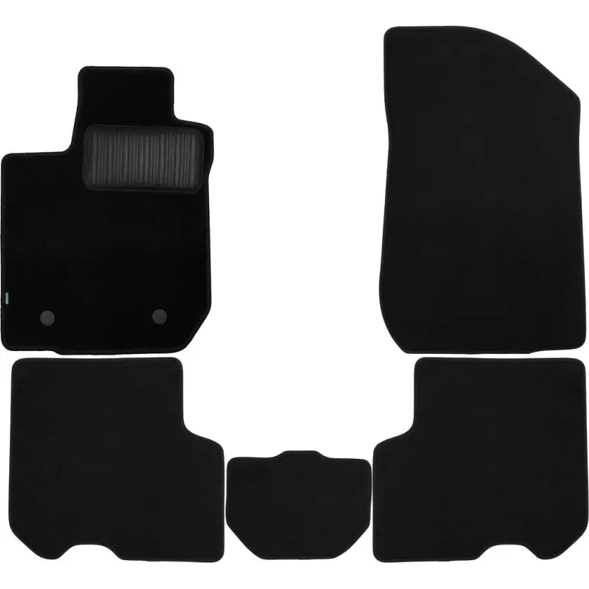 Коврики в салон текстиль Klever kvr03413122110kh 68MDJ 2 1437105771 6A6C6FK - Изображение 1