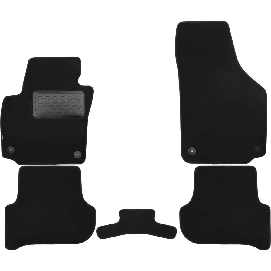 Коврики в салон текстиль Klever NSF 23 SLPXDR 1437105817 kvr03451022110kh - Изображение 1