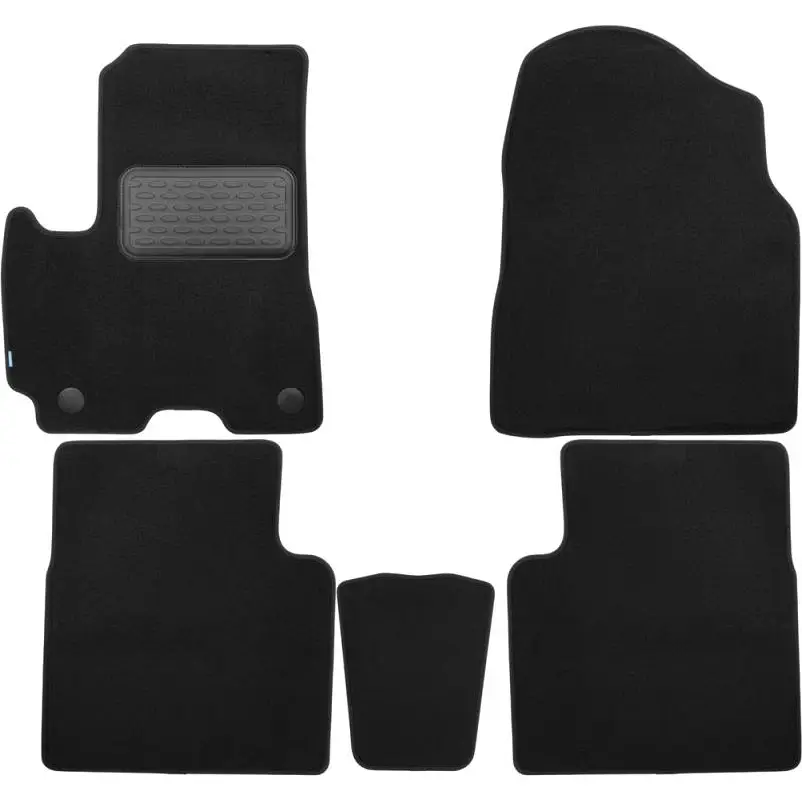 Коврики в салон текстиль Klever JJV76 1437105572 CM2U GJ kvr03730422110kh - Изображение 1