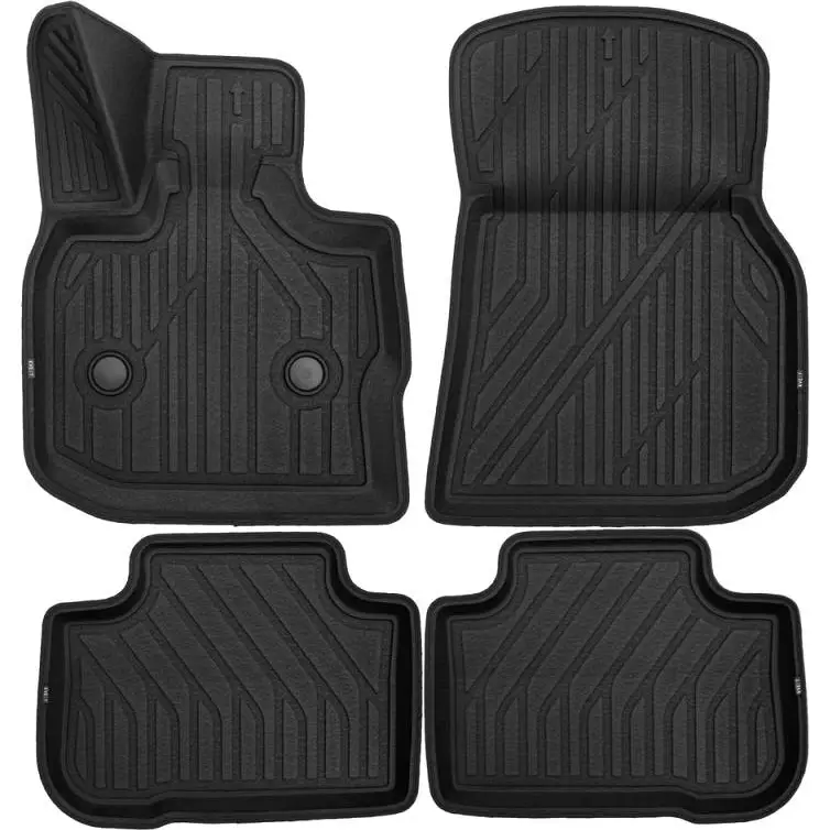 Коврики в салон полиуретан черный цвет Kvest kvest3d01849210k QP0DOZ VR GIT9G 1437106629