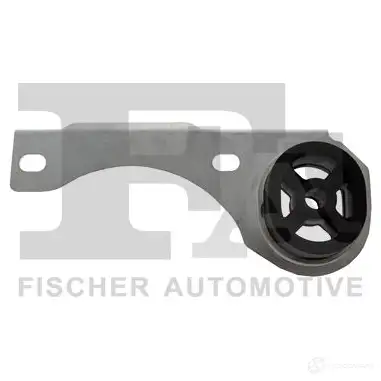 Кронштейн крепления глушителя FA1 1437402549 123750 6 G93CA7