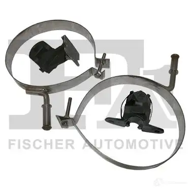 Кронштейн крепления глушителя FA1 219808 2747888 7C0 JE