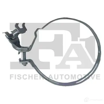 Кронштейн крепления глушителя FA1 JJSZ KT2 5905133201599 2746675 104906
