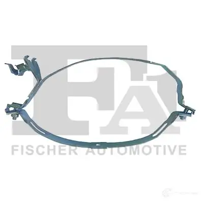 Кронштейн крепления глушителя FA1 2746680 6 2S9KKH 104911 5905133201643