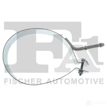 Кронштейн крепления глушителя FA1 3OYS 1 1437395484 234957
