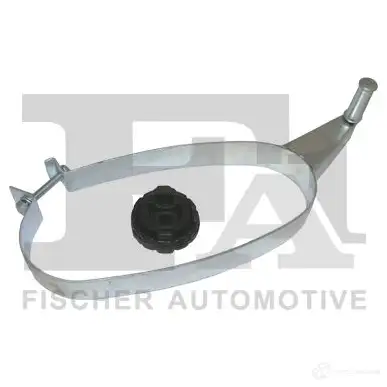 Кронштейн крепления глушителя FA1 2747892 219904 QX7 D4TK