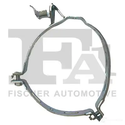Кронштейн крепления глушителя FA1 2746674 8S4XW1 V 5905133201582 104905
