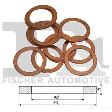 Уплотнительное кольцо FA1 250150100 3H82G0 0 5905133209199 2748206