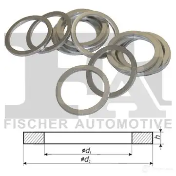 Уплотнительное кольцо FA1 X5IW6B R 5905133200592 044810100 2745969