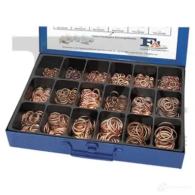 Комплект уплотнительных колец FA1 9F EC2 2751408 5905133222143 981330001
