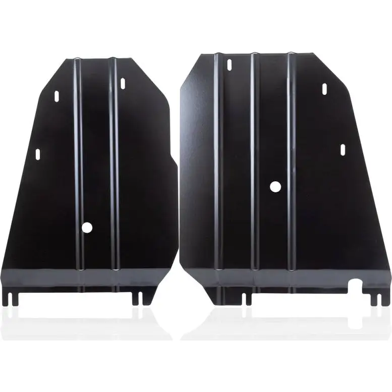 Защита блока и крепеж Nlz 2Y4ZX A N602 1437107254 nlz2406630new - Изображение 1