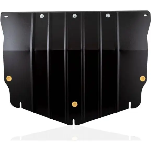 защита картера и крепеж Nlz 1437107491 GIFRHH LR6 KLEX nlz5142030new - Изображение 1