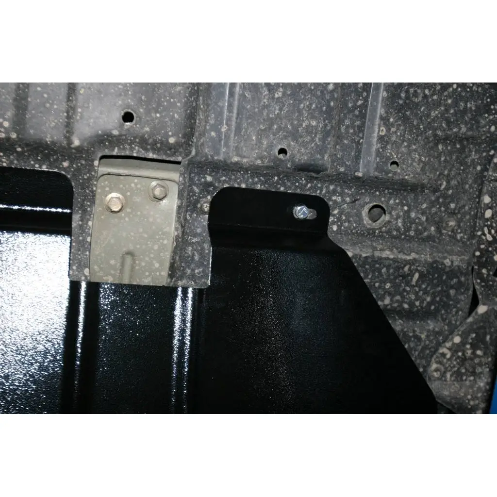 защита картера и крепеж мкпп Nlz PZ USA 12YFWH nlz7310020new 1437107432