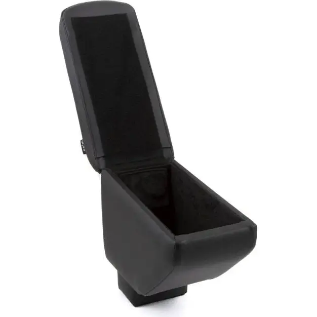 Подлокотник черный цвет экокожа Restin WFWRL2 1437110249 Q 5GJUK2 rest789030 изображение 1
