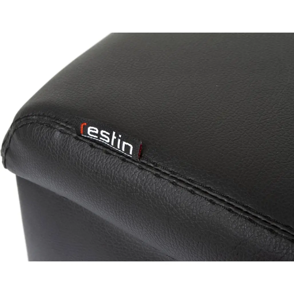 Подлокотник черный цвет экокожа Restin WFWRL2 1437110249 Q 5GJUK2 rest789030 изображение 8