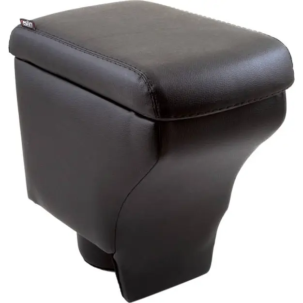 Подлокотник черный цвет экокожа Restin 1437110227 E8MOB 1 87A1C2 rest789033 - Изображение 1