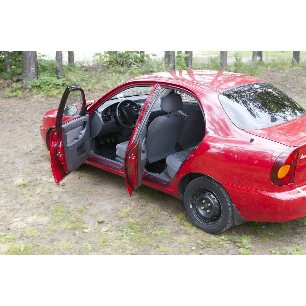 Накладки внутренние пороги дверей шагрень Russkaya Artel nc152702 5OV8UF XZ RCDXD 1437115103 - Изображение 1