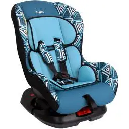 Детское автомобильное кресло наутилус геометрия Siger R3CLD3I 1P4 66 kres0304 1437110354