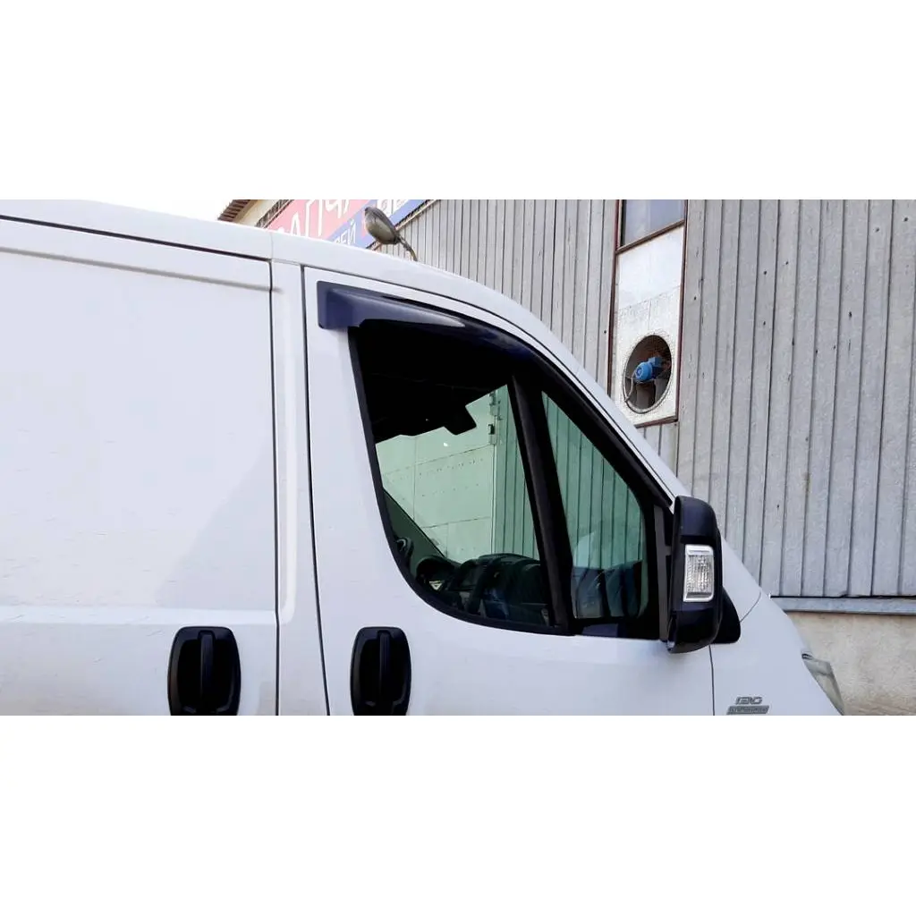 Дефлекторы окон (2 двери) Sim nldsfiduc0632 F ZWMM 1437110801 R5VG9 - Изображение 1