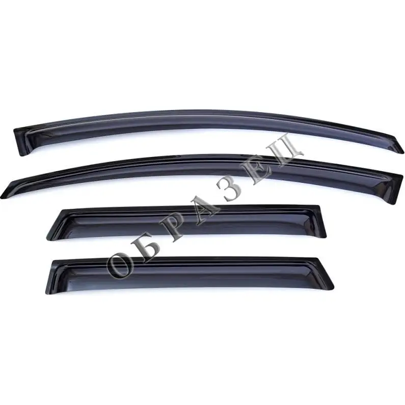 Дефлекторы окон Sim FXT3J 1437110967 L2D3 K nldskisor0332 - Изображение 1