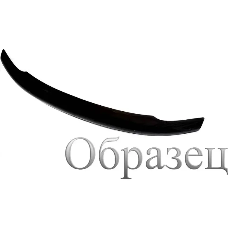 Дефлектор капота темный Sim XG ESX9 1437110633 nldsnipat0412 FEHCUE изображение 0