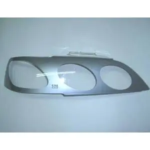 Защита передних фар серебристые Sim FN19 LAG nldstovis9525 71N09LP 1437111249