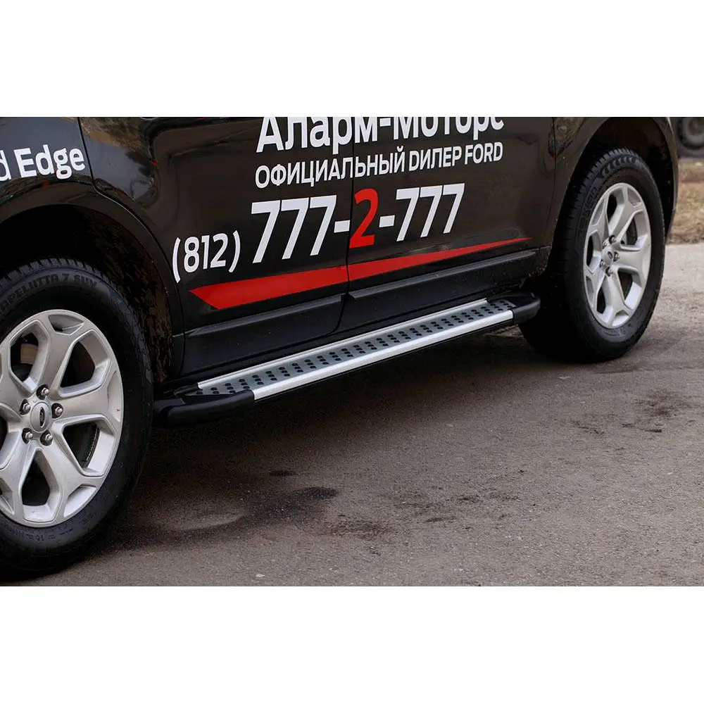 Пороги алюминиевый профиль Souz96 1437111984 VL13VTJ fedg835031 AIALU I5 - Изображение 1