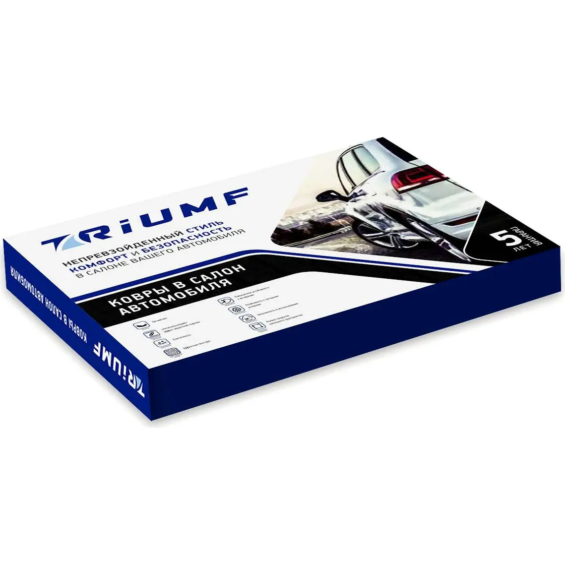 Коврики в салон Triumf YB LUC8F 1437114172 I2NDR0 triumf3d3547210 изображение 6