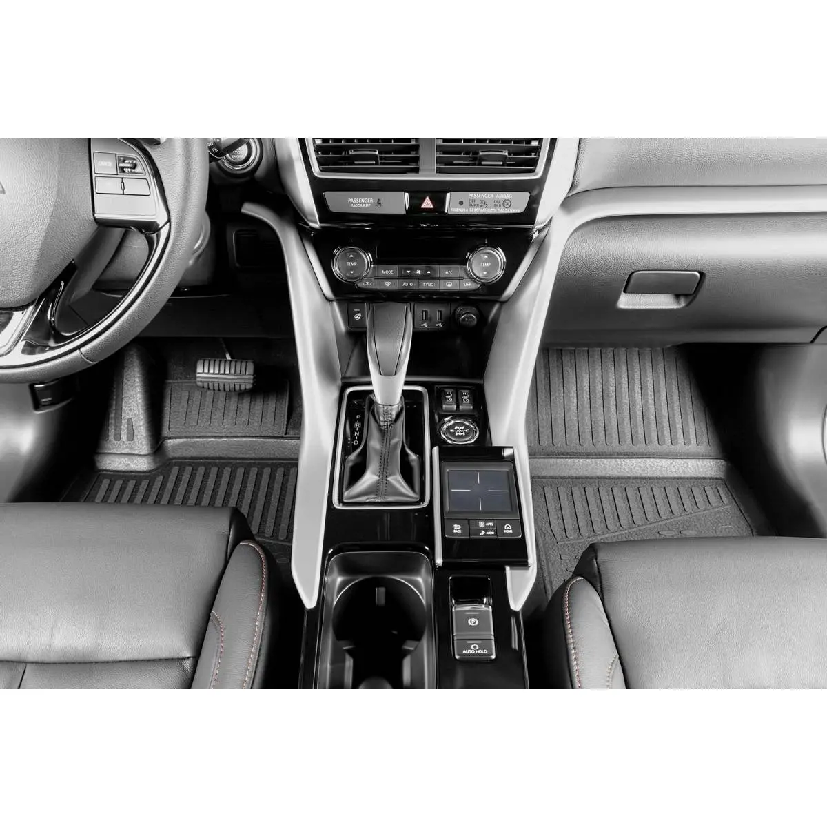 Коврики в салон (5/7 мест, suv.) Triumf 1437114165 CM8 25 1L7JIP triumfcarkia00001 - Изображение 1