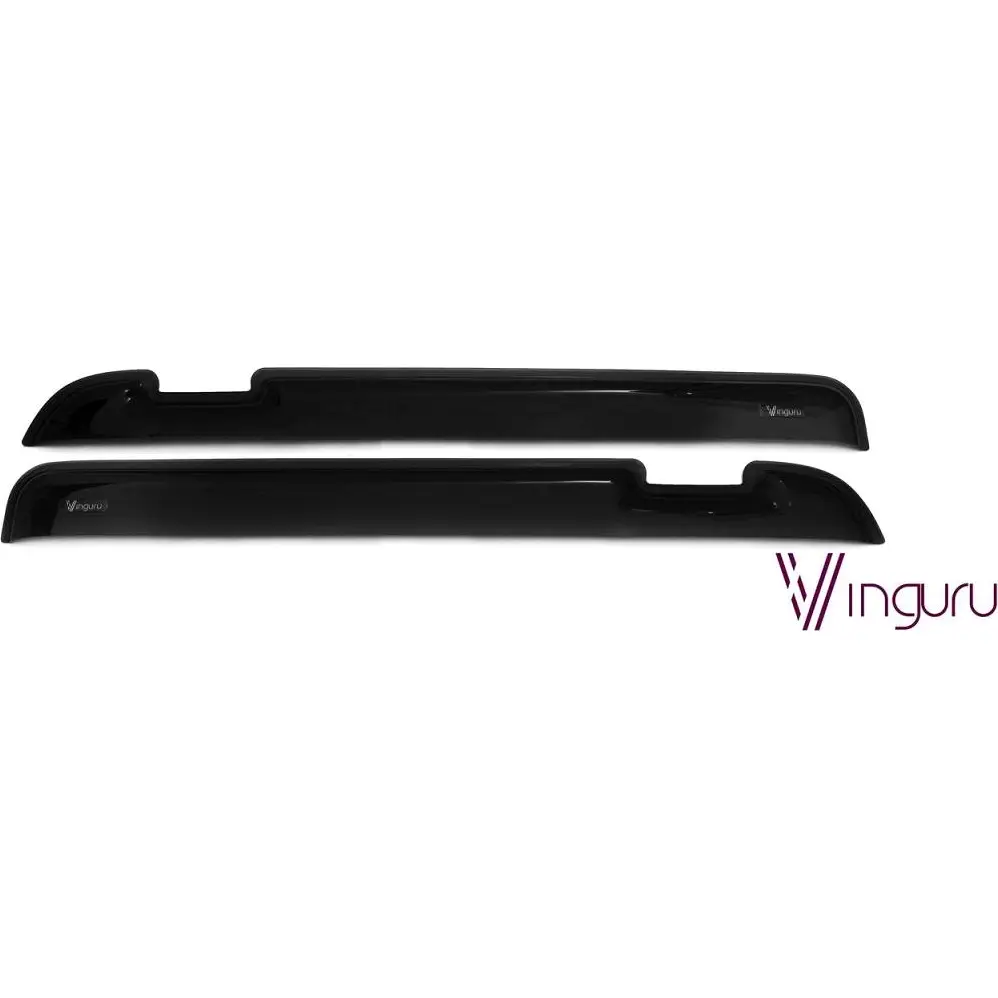 Дефлекторы окон накладные, комплект, акрил Vinguru afv80103 FW4Z 6L HQY1YC 1437114309 - Изображение 1