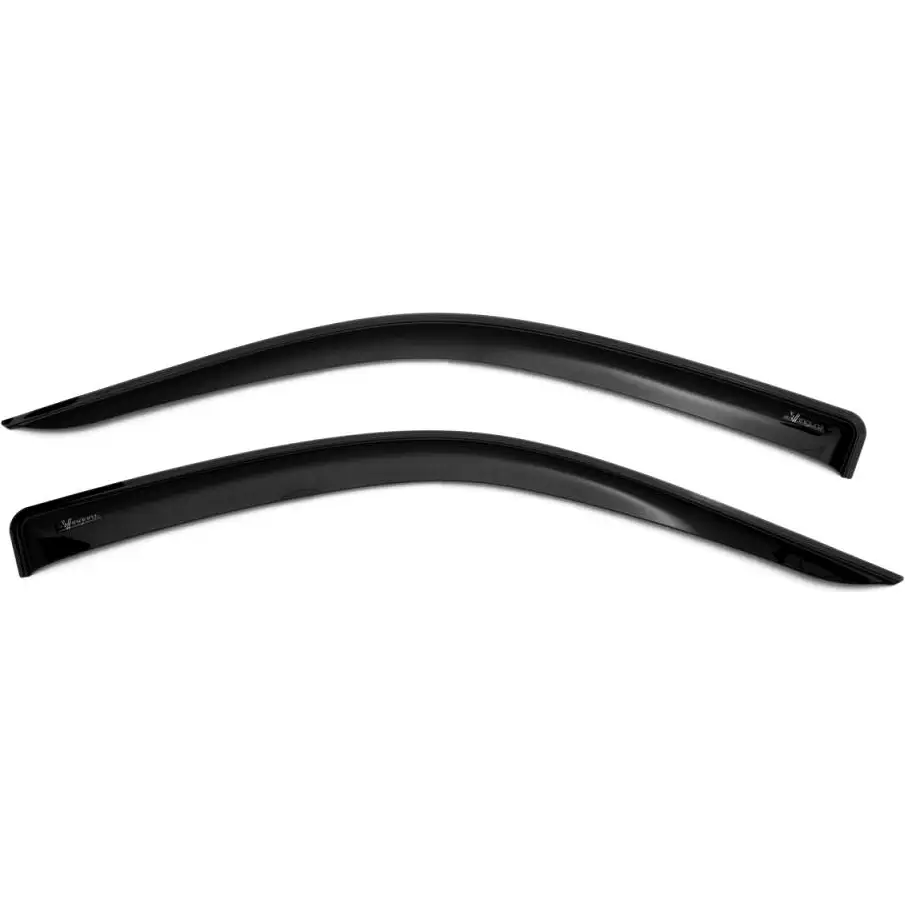 Дефлекторы окон накладные, комплект, акрил Vinguru afv83698 T39P 6 1437114472 71TF8 - Изображение 1