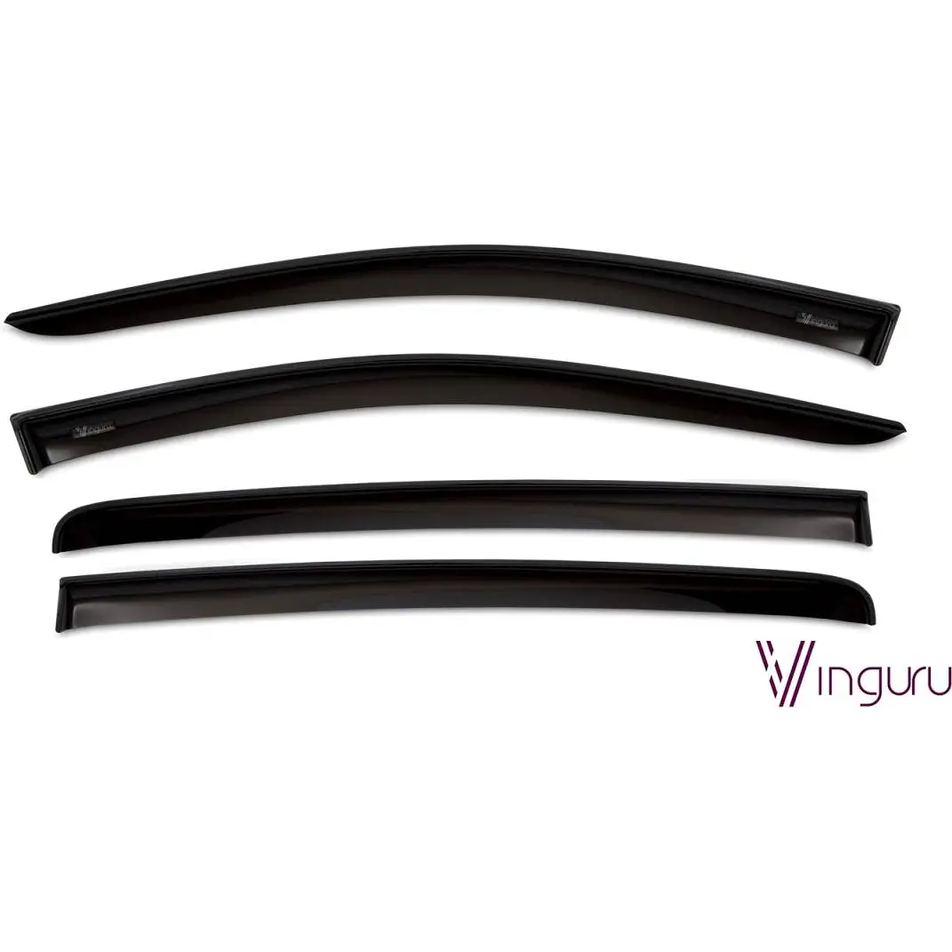 Дефлекторы окон накладные, комплект, акрил Vinguru G7L LRJ afv85516 8N8GI 1437114362 - Изображение 1