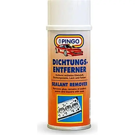 Средство удаления герметиков Pingo 1437108448 O9P3X 002549 P 7NQH изображение 0