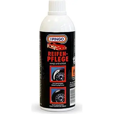 Средство ухода за покрышками Pingo K40 Z2A 1437108454 004420 2ZE7E7