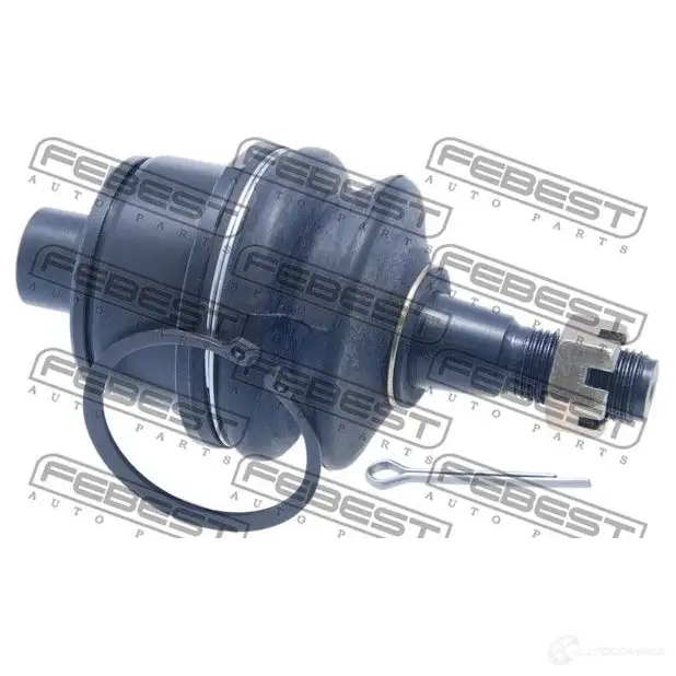 Шаровая опора FEBEST 0120uck60r ZN5J4 8 3821086 4056111093857 - Изображение 1