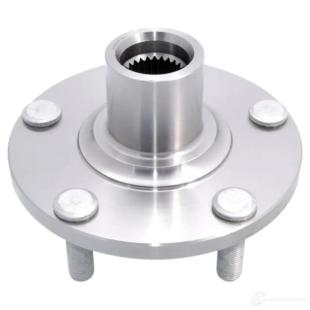 Ступица колеса FEBEST 0282p12f 4056111033150 3822503 K REQK - Изображение 1