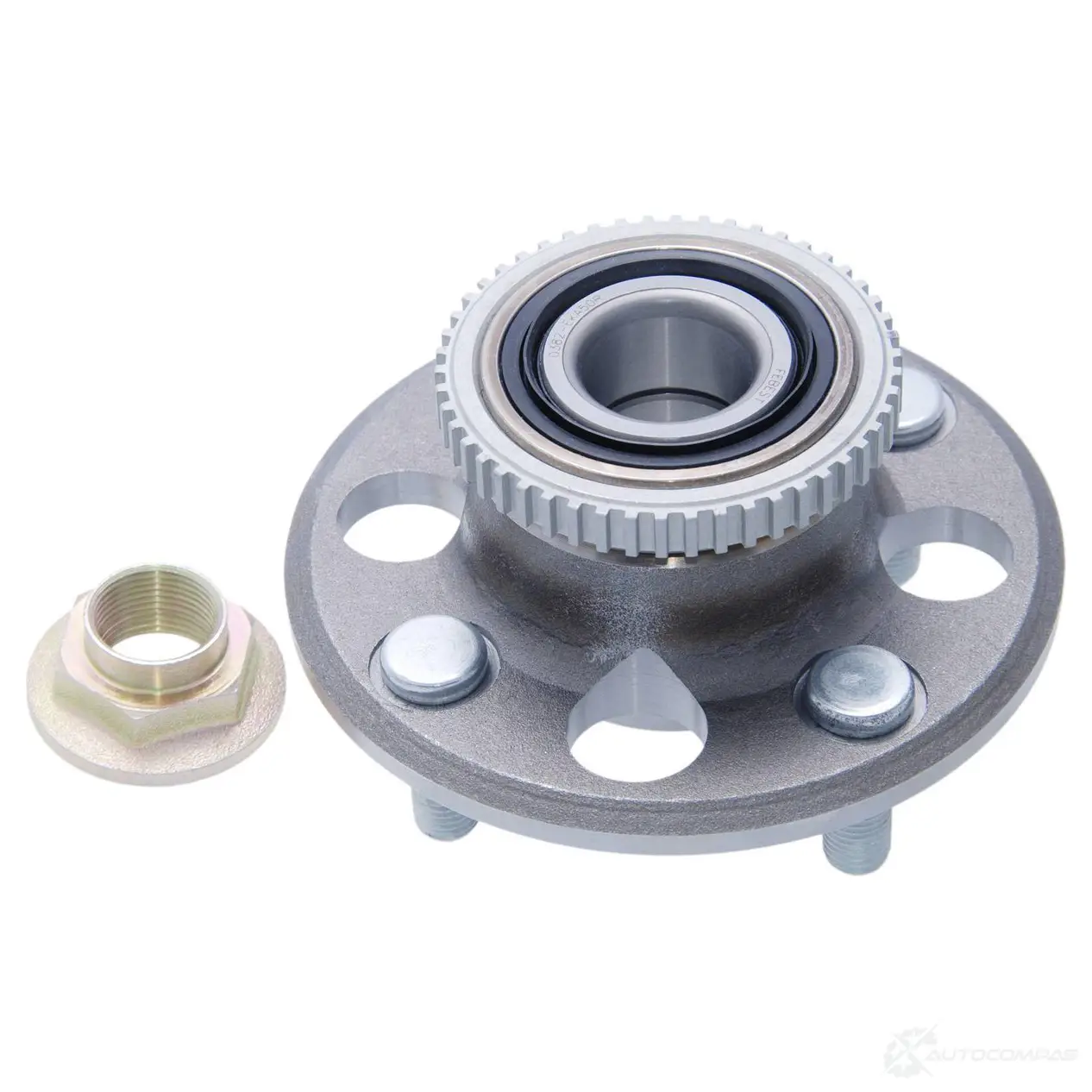 Ступица колеса FEBEST 0382eka50r 4056111085395 SQ CKV 3822902 изображение 0