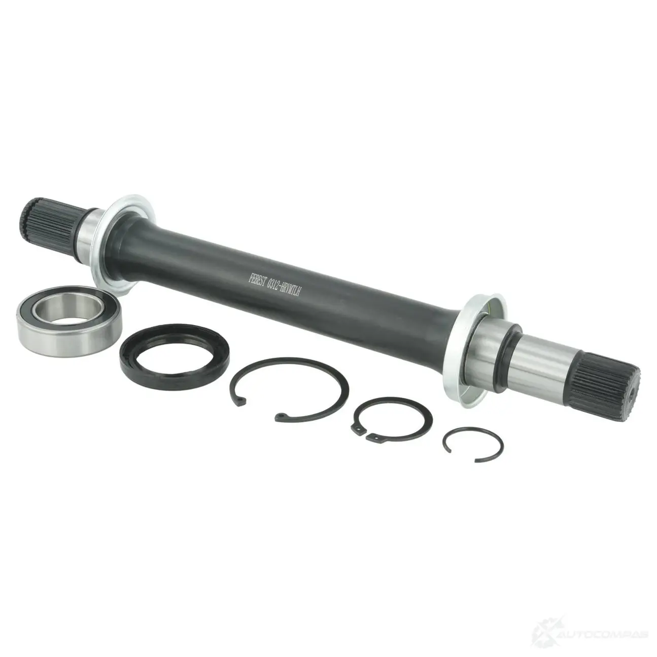 Приводной вал FEBEST 2ZF V29 4056111118727 0312hrvmtlh 1270591082 - Изображение 1